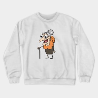 Grandma Crewneck Sweatshirt